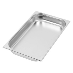 Bakar Gastro GN 1/1 Inox - Dubina 65 mm - 9 L Dynasteel: Profesionalna kvaliteta