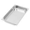 Bakar Gastro GN 1/1 Inox - Dubina 65 mm - 9 L Dynasteel: Profesionalna kvaliteta