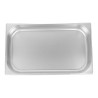 Bakar Gastro GN 1/1 Inox - Dubina 65 mm - 9 L Dynasteel: Profesionalna kvaliteta