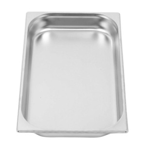 Bakar Gastro GN 1/1 Inox - Dubina 65 mm - 9 L Dynasteel: Profesionalna kvaliteta