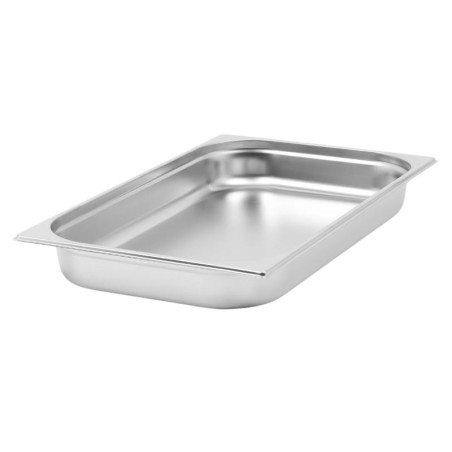 Bakar Gastro GN 1/1 Inox - Dubina 65 mm - 9 L Dynasteel: Profesionalna kvaliteta