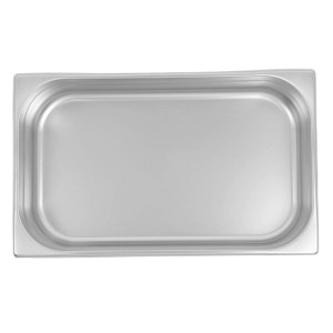 Bakar Gastronorm GN 1/1 Inox - 14 L, Dubina 100 mm