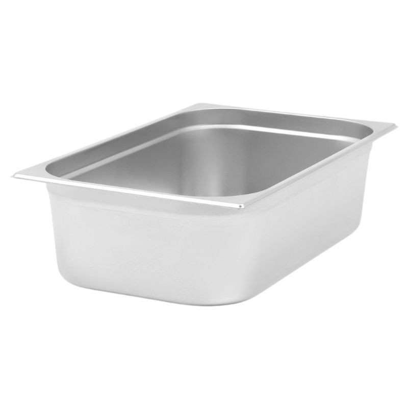 Bac Gastro GN 1/1 Inox - 150 mm Profondeur, 21 L - Dynasteel Bac Gastro GN 1/1 Inox - 150 mm Profondeur, 21 L - Dynasteel