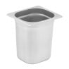 Bac Gastro GN 1/6 Inox Dubina 200 mm - 3,4 L