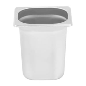 Bac Gastro GN 1/6 Inox Dubina 200 mm - 3,4 L
