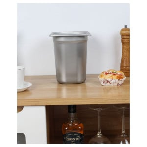 Bac Gastro GN 1/6 Inox Dubina 200 mm - 3,4 L