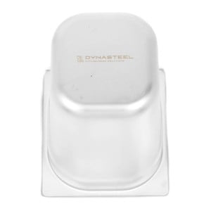Bac Gastro GN 1/6 Inox Dubina 200 mm - 3,4 L