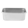 Bakar Gastronorm GN 1/1 Inox 28L - Dubina 200 mm | Dynasteel