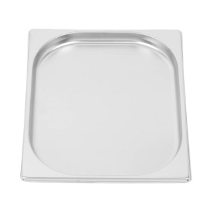 Bakreni GN 1/2 Inox Prof. 20mm 1L - Kvaliteta Dynasteel