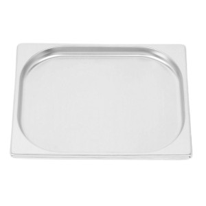 Bakreni GN 1/2 Inox Prof. 20mm 1L - Kvaliteta Dynasteel