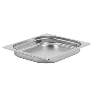 Bakar Gastronorm GN 1/2 Inox Dynasteel - 2 L, Dubina 40 mm