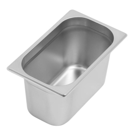 Bac Gastro GN 1/4 Inox - Dubina 150 mm - 4 L - Dynasteel