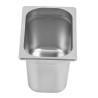 Bac Gastro GN 1/4 Inox - Dubina 150 mm - 4 L - Dynasteel