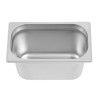 Bac Gastro GN 1/4 Inox - Dubina 150 mm - 4 L - Dynasteel
