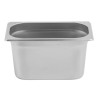 Bac Gastro GN 1/4 Inox - Dubina 150 mm - 4 L - Dynasteel