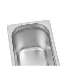 Bac Gastro GN 1/4 Inox - Dubina 150 mm - 4 L - Dynasteel