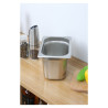 Bac Gastro GN 1/4 Inox - Dubina 150 mm - 4 L - Dynasteel