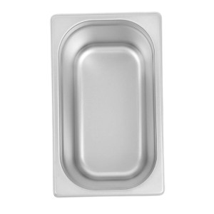 Bac Gastro GN 1/4 Inox - Dubina 150 mm - 4 L - Dynasteel
