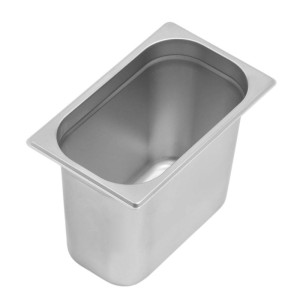 Bac Gastro GN 1/4 Inox Dubina 200 mm - 5,5 L