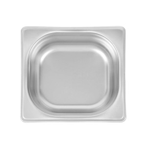 Bac Gastro GN 1/6 Inox - Dubina 65 mm - 1 L - Dynasteel