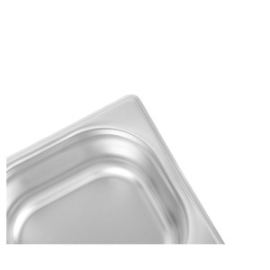 Bac Gastro GN 1/6 Inox - Dubina 65 mm - 1 L - Dynasteel
