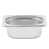 Bac Gastro GN 1/6 Inox - Dubina 65 mm - 1 L - Dynasteel
