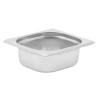 Bac Gastro GN 1/6 Inox - Dubina 65 mm - 1 L - Dynasteel