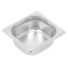 Bac Gastro GN 1/6 Inox - Dubina 65 mm - 1 L - Dynasteel
