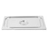 Couvercle GN 1/1 en Inox pour Bac Gastronorme - Dynasteel