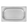 Bac Gastro GN 1/4 Inox — Dubina 65 mm — 1,8 L