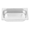 Bac Gastro GN 1/4 Inox — Dubina 65 mm — 1,8 L