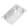 Bac Gastro GN 1/4 Inox — Dubina 65 mm — 1,8 L