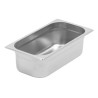 Bac Gastro GN 1/3 Inox - Dubina 100 mm - 3,7 L - Dynasteel