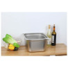 Bac Gastro GN 2/3 Inox 18 L - Dubina 200 mm