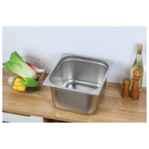 Bac Gastro GN 2/3 Inox 18 L - Dubina 200 mm
