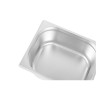 Bac Gastro GN 2/3 Inox 18 L - Dubina 200 mm