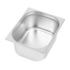Bac Gastro GN 2/3 Inox 18 L - Dubina 200 mm