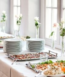 Salle & Buffet