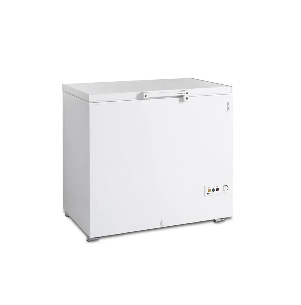 Zamrzivač škrinja za led - Bijela - 273 L