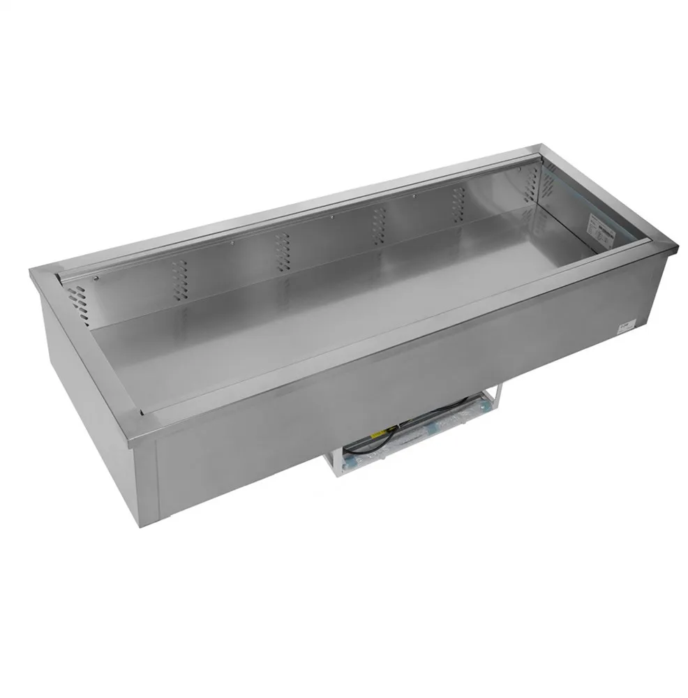 Cuve Hlađena Ventilirana od Inoxa - 5 GN 1/1 - 159 L