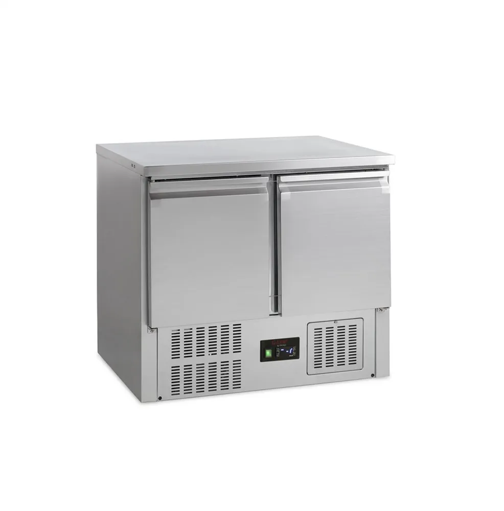Saladette Hladnjak GN 1/1 od Inoxa - 2 Vrata - 225 L