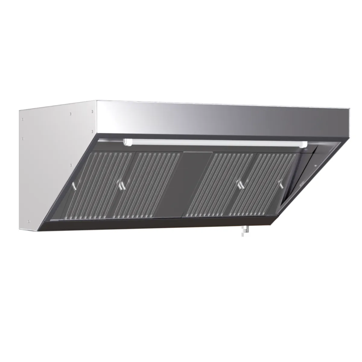 Nape za grickalice Dubine 900 s LED-om i bez motora - Duljina 1200