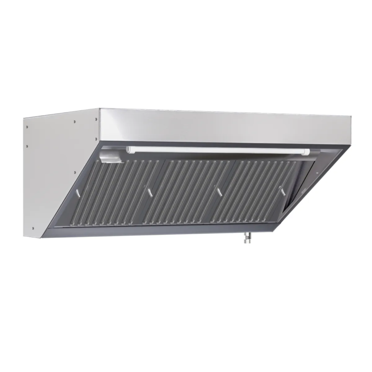 Nape za grickalice Dubine 900 s LED-om i bez motora - Duljina 1600