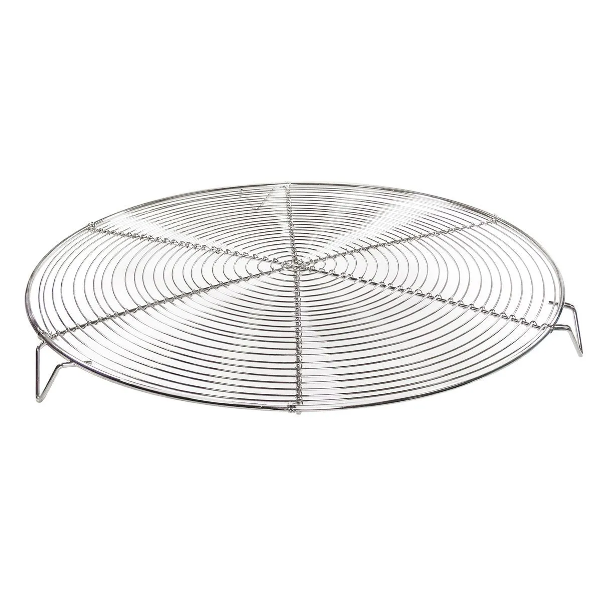 Volette Tissée en Inox - ⌀ 24 cm