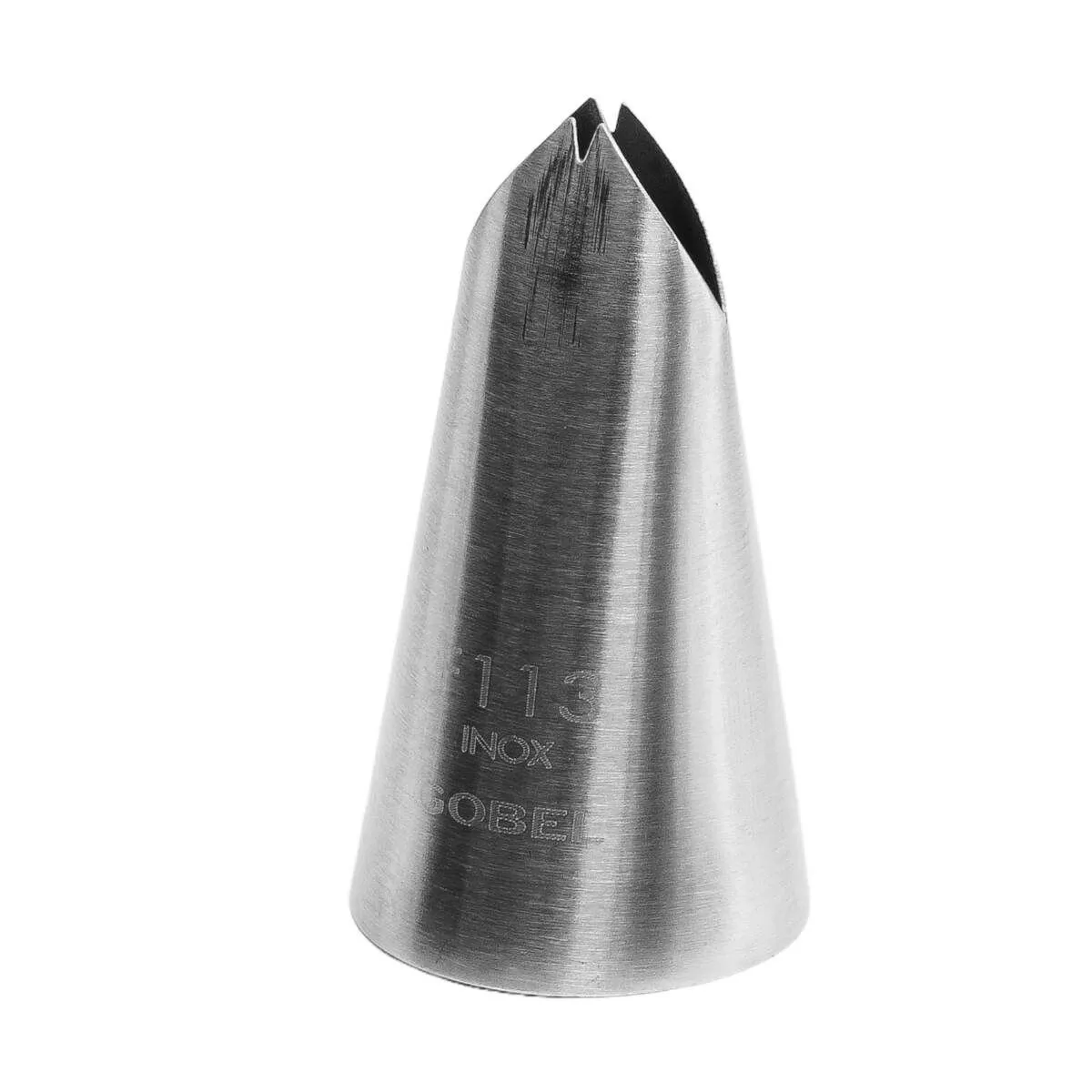 Nastavak list od nehrđajućeg čelika F113 - ⌀ 10 mm