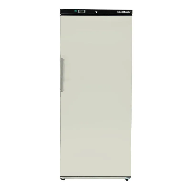 Ormar Zamrzivač Inox 510 L Ventilirano Hlađenje -18/-22 °C, Puna Vrata, 4 Razine, Plin R290