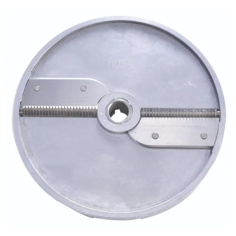 Rezač disk 2,5 mm za povrće 550 W