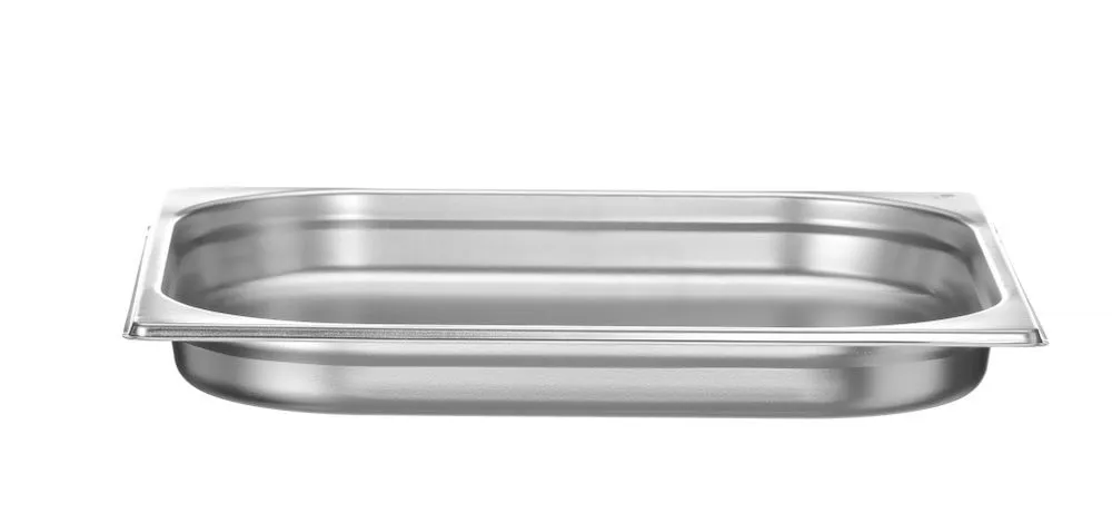 Bakar Gastro GN 2/3 Inox - Dubina 40 mm - 3 L