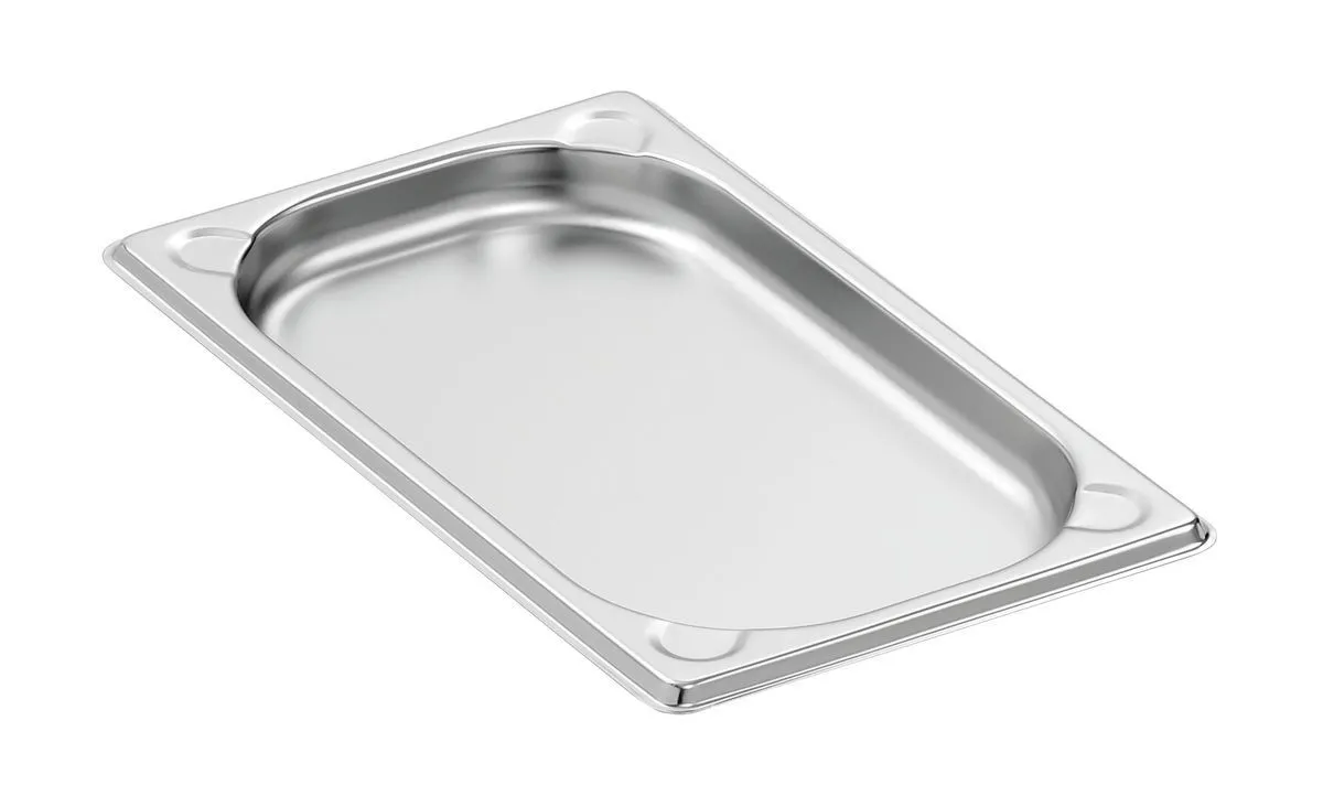 Bakar Gastronorm GN 1/4 - D 20 mm