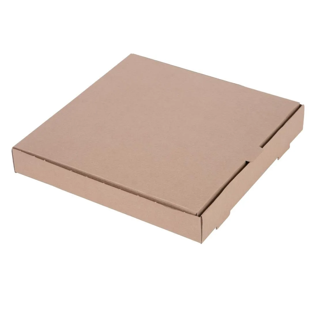 Kutije za pizzu od kraft papira 30 cm - Paket od 100